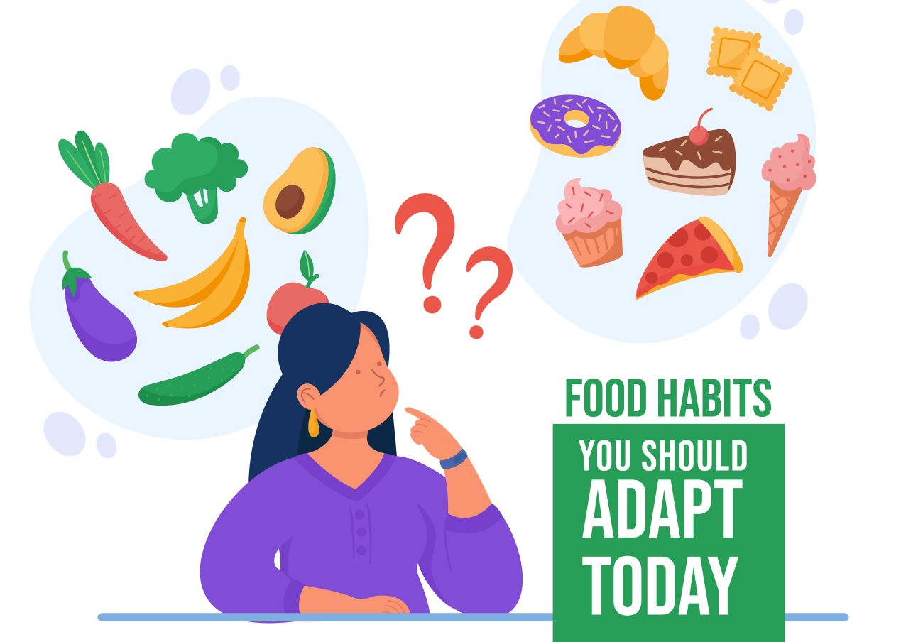 Eating Habits You Should Adopt Ayurythm Wellness App 0725